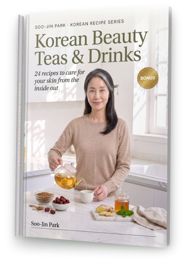 Korean Beauty Teas & Drinks