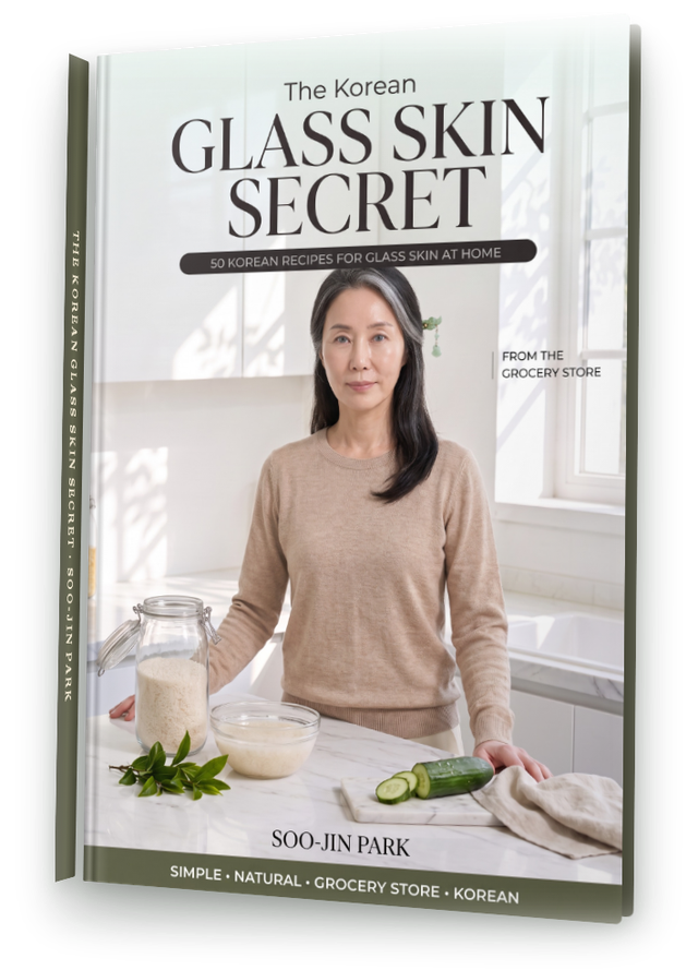 The Korean Glass Skin Secret, by Soo-Jin Park